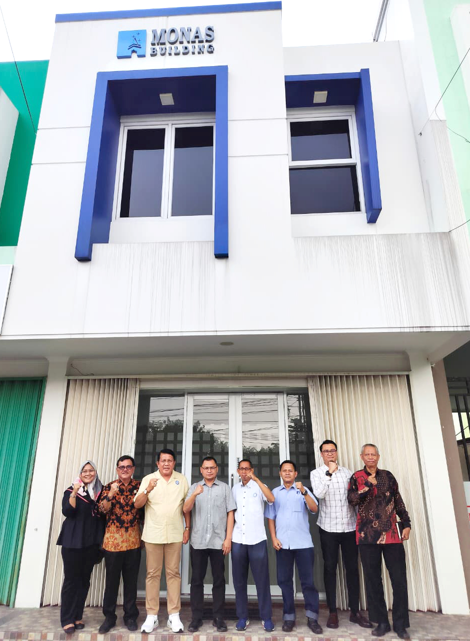 Kunjungan Kerja ke Kantor Sekolah Siap Kerja (SSK)